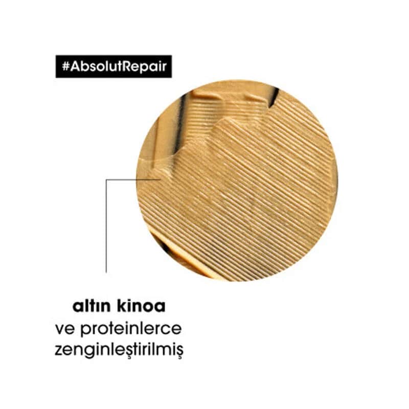 L'Oréal Absolut Repair Gold Maske 250ml