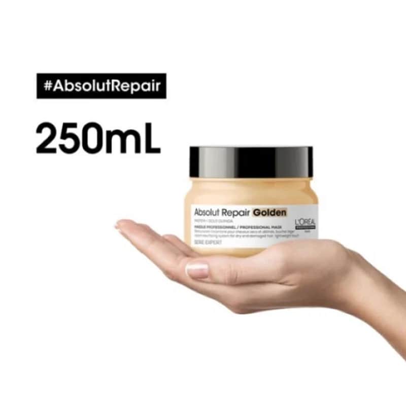 L'Oréal Absolut Repair Gold Maske 250ml