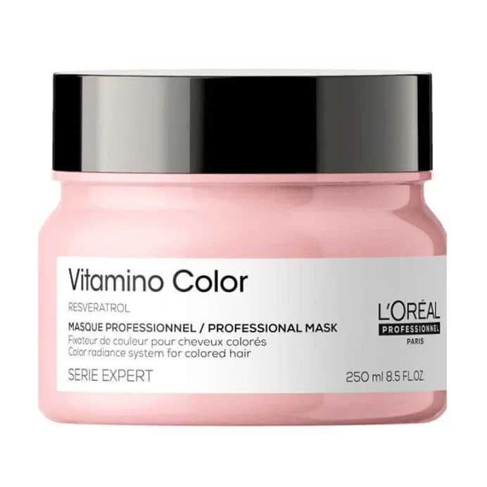 L'Oréal Vitamino Color Schutzmaske für coloriertes Haar 250ml