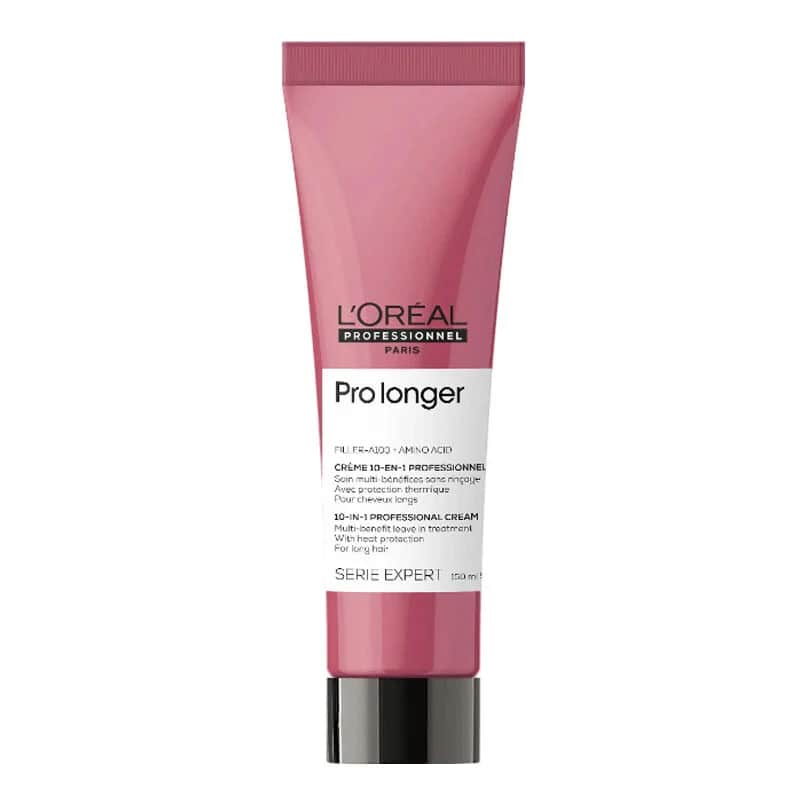 L'Oreal Pro Longer Leave-In Behandlung für strahlende Haarfarbe 150 ml