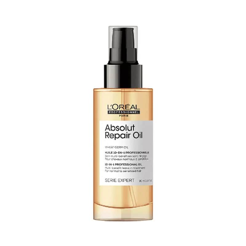 L'Oreal Professionnel Miracle Care Öl für geschädigtes Haar 90ml