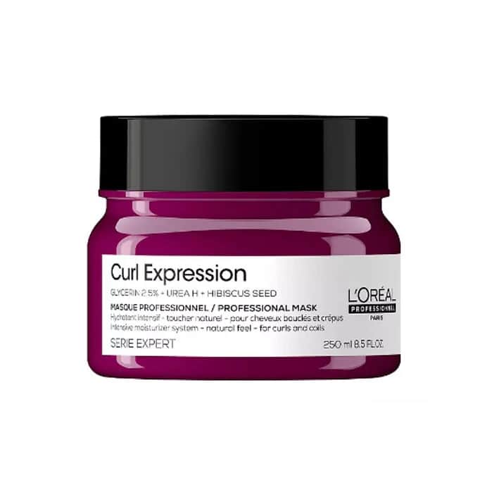 L'Oréal Professionnel Curl Expression Feuchtigkeitsmaske 250ml