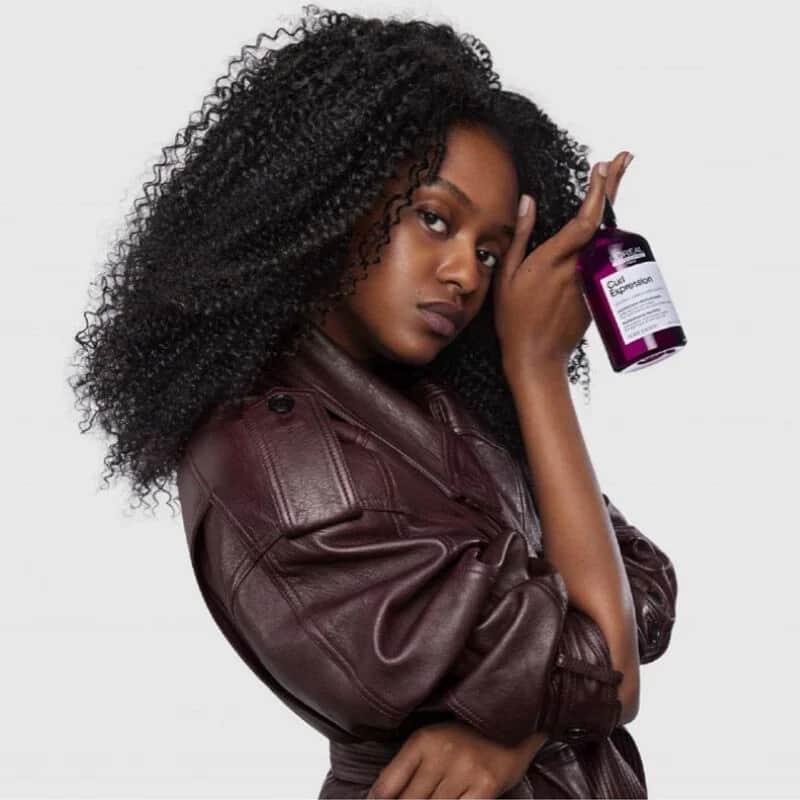 L'Oréal Professionnel Curl Anti-Buildup Shampoo 500ml
