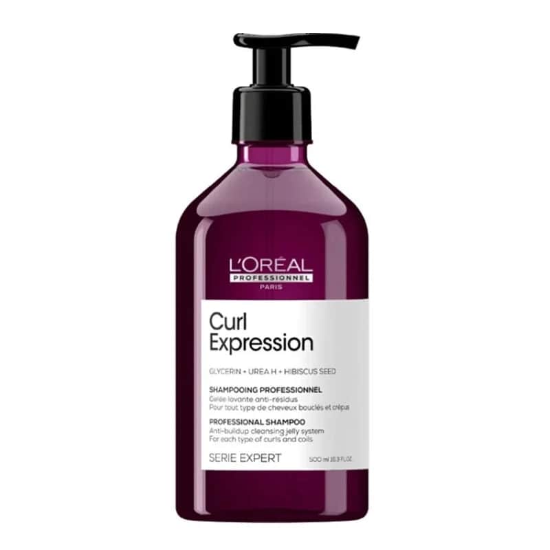 L'Oréal Professionnel Curl Anti-Buildup Shampoo 500ml