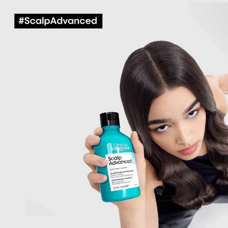 L'Oreal Professionnel Anti-Schuppen Shampoo 500ml