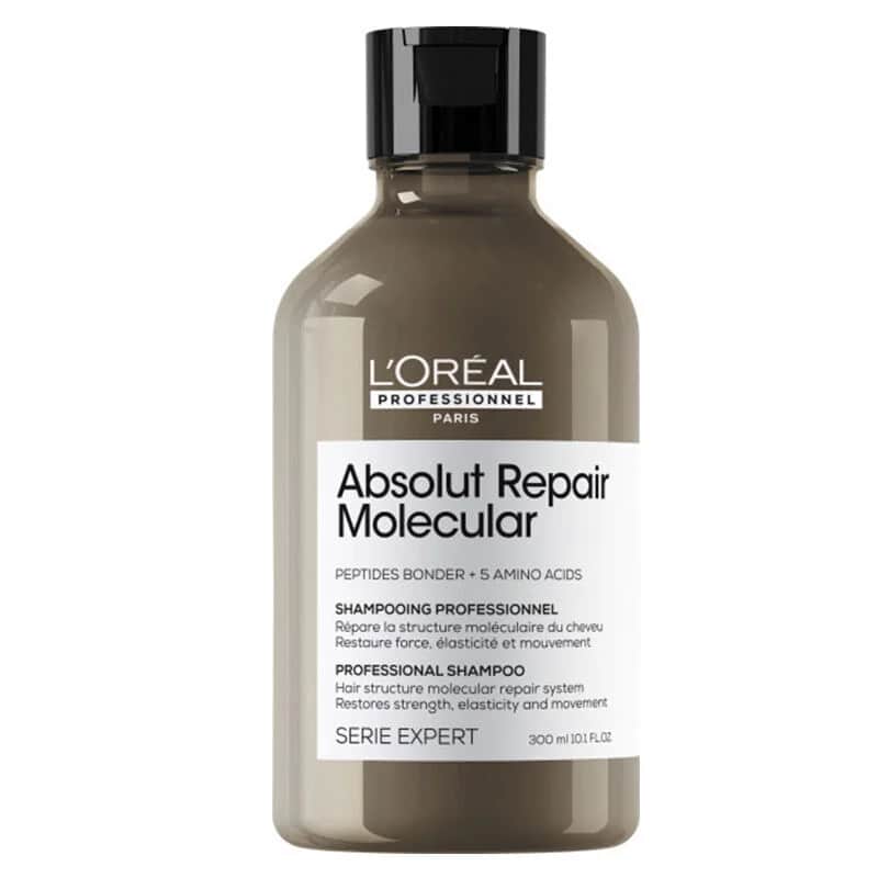 L'Oréal Absolut Repair Shampoo für geschädigtes Haar, 300ml
