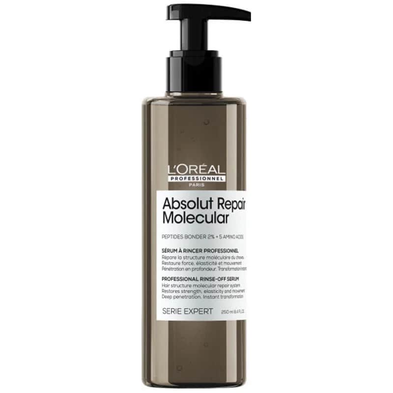 L'Oréal Absolut Repair Molekularserum für geschädigtes Haar 250ml