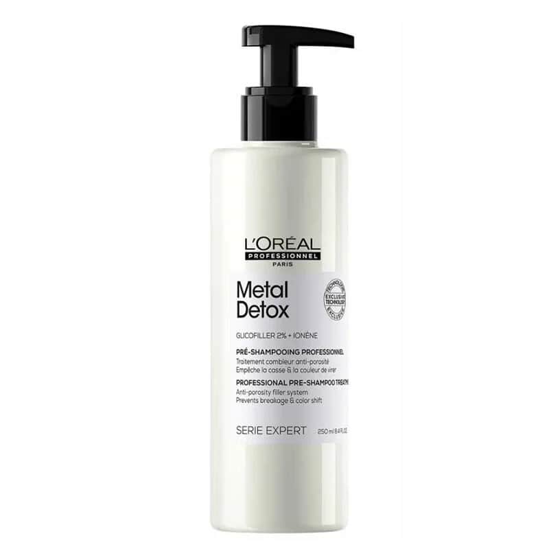 L'Oreal Professionnel Metal Detox Pre-Shampoo Behandlung 250ml