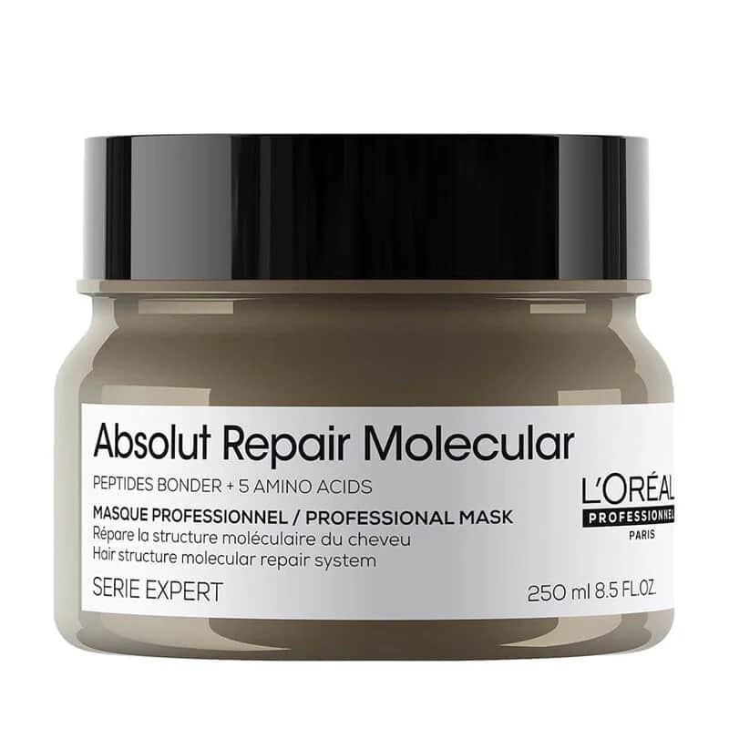 L'Oréal Absolut Repair Molekulare Maske für geschädigtes Haar 250ml