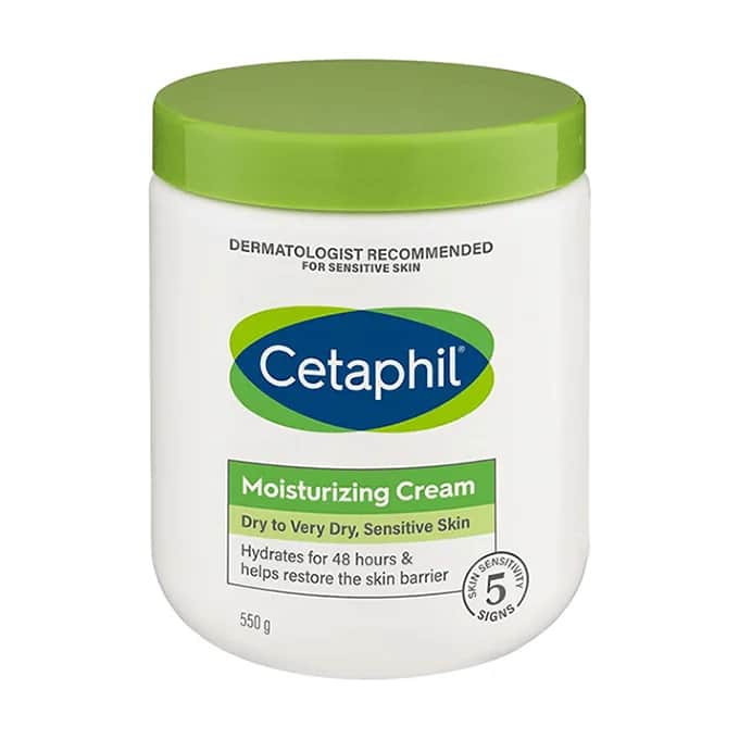 Cetaphil Feuchtigkeitscreme 550 Gramm
