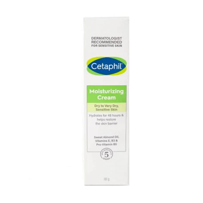 Cetaphil Feuchtigkeitscreme 100 g