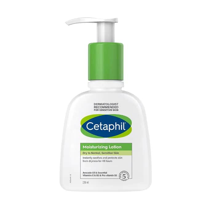 Cetaphil Feuchtigkeitslotion für Haut und Körper - 236 ml von Cetaphil