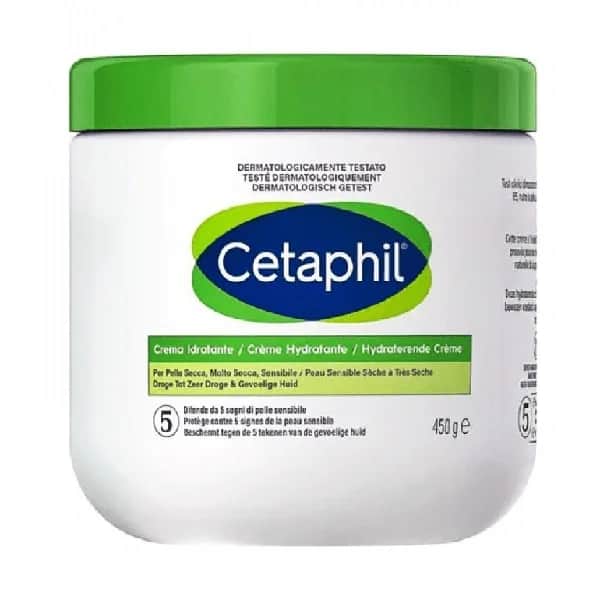 Cetaphil Feuchtigkeitscreme 450 Gramm
