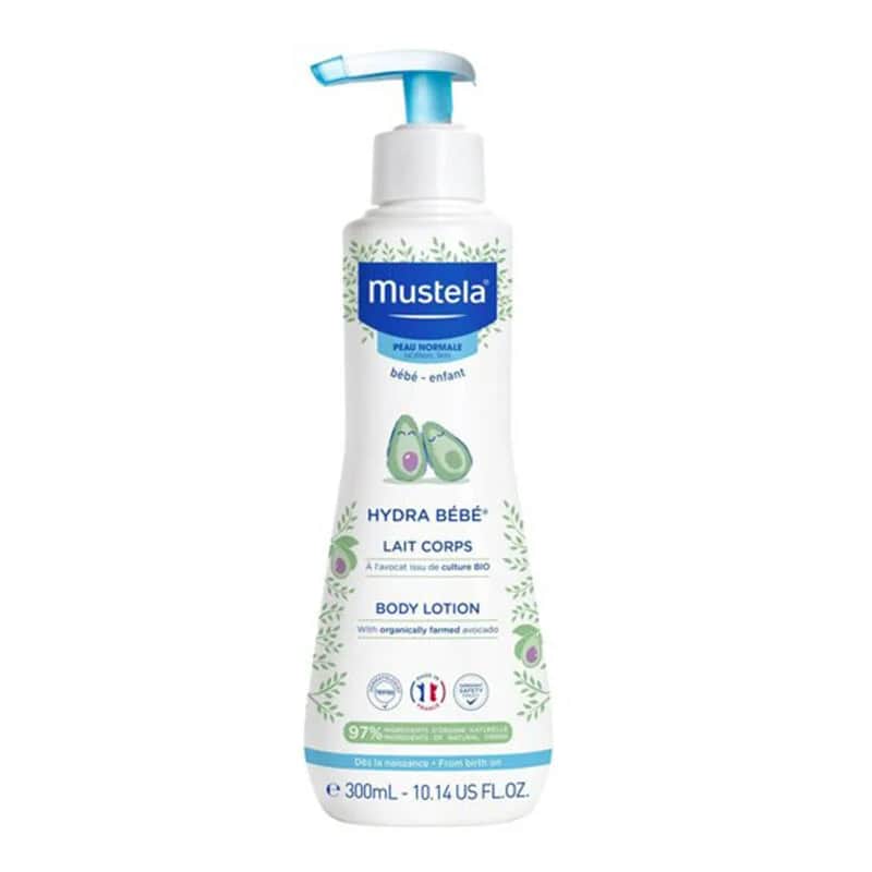 Mustela Hydra Baby Körperlotion 300ml