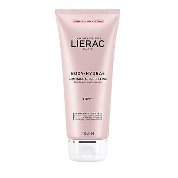 Lierac Body Hydra+ Peeling 200ml