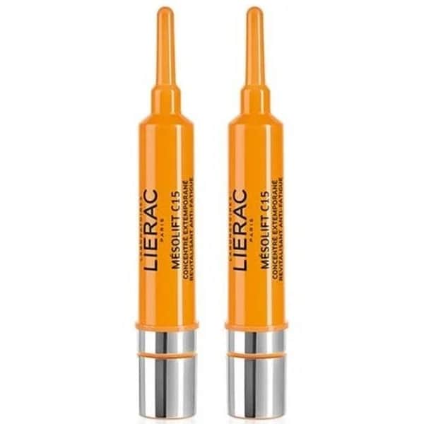 Lierac Mesolift C15 Anti-Fatigue Serum 2x15ml
