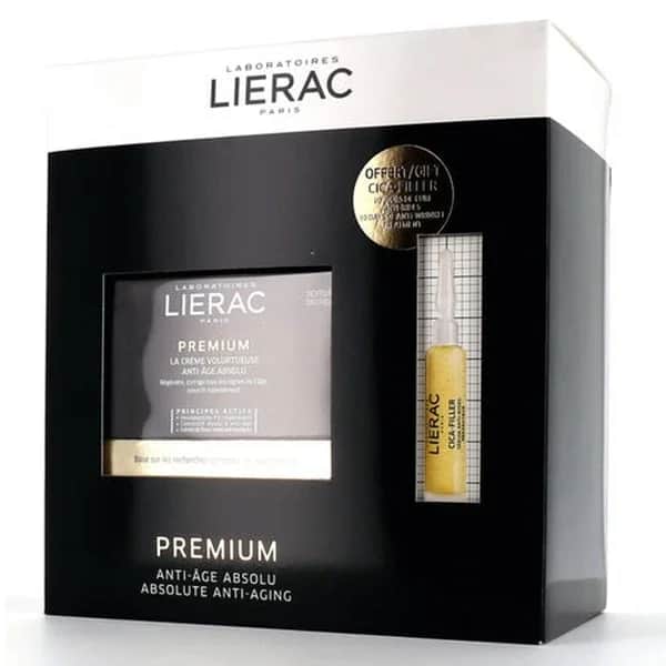 Lierac Premium Voluptuous Cream &amp; Cica