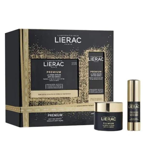 Lierac Premium Pflege Set für normale und Mischhaut