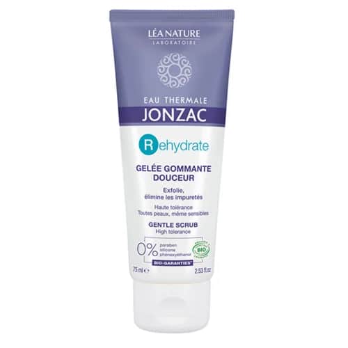 Eau Thermale Jonzac Rehydrate Sanfte Peelingcreme 75ml