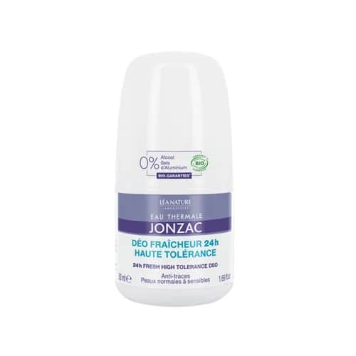 Jonzac Rehydrate Roll-On Deodorant für empfindliche Haut 50ml