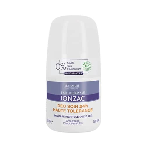 Eau de Jonzac Bio 24H Roll-On Deodorant - 50 ml
