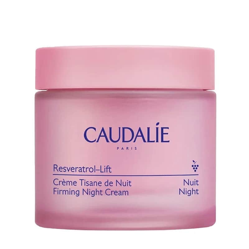 Caudalie Resveratrol Lift Festigende Nachtcreme 50ml