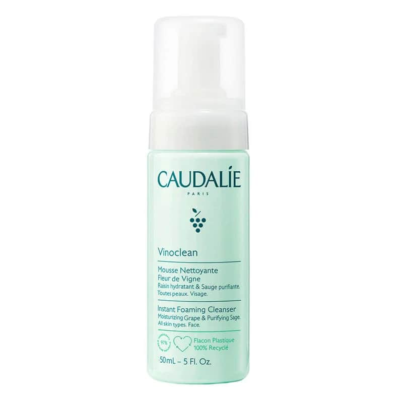 Caudalie Vinoclean 50ml Schaumreiniger - Sanft &amp; Effektiv