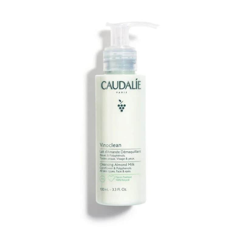 Caudalie Vinoclean Mandelöl Reinigungsmilch 100ml