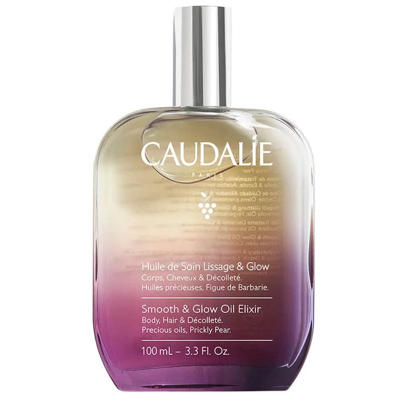 Feigenöl-Elixier 100ml von Caudalie - Glättende &amp; Strahlende Hautbehandlung