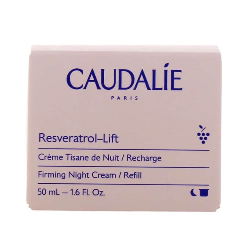 Caudalie Resveratrol Lift Festigende Nachtcreme Nachfüllung 50ml