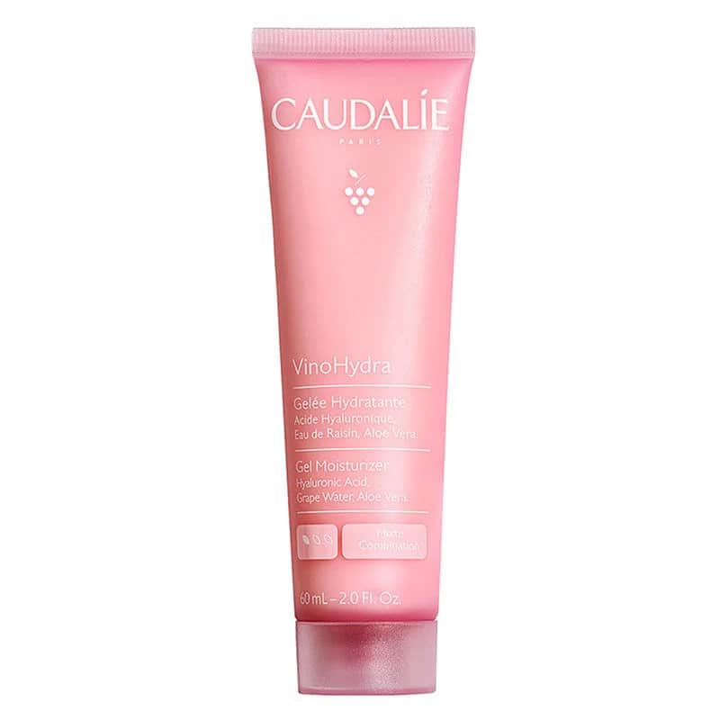 Caudalie VinoHydra Gel 60ml - Feuchtigkeitsspendende Creme für alle Hauttypen