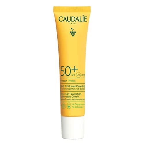 Caudalie Vinosun SPF 50+ Ocean Protect Sonnencreme 40ml
