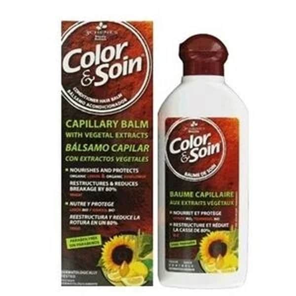 Color&amp;Soin 250ml Haarcreme