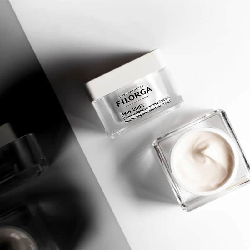 Filorga SKIN-UNIFY Aufhellende Creme für einen ebenmäßigen Teint 50ml