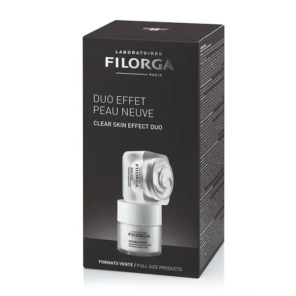 Filorga Duo Mask Set: Hydra &amp; Time