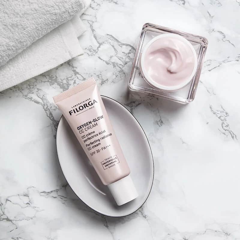 Filorga Oxygen Glow CC Cream SPF30 - 40ml