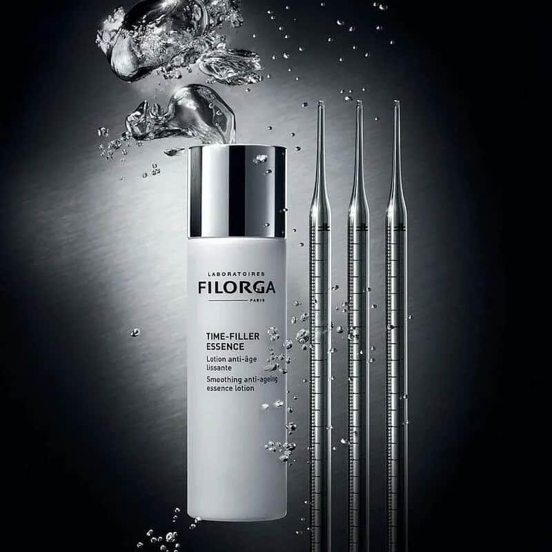 Filorga Time Filler Essence - Anti-Aging Hydrating Serum 150ml