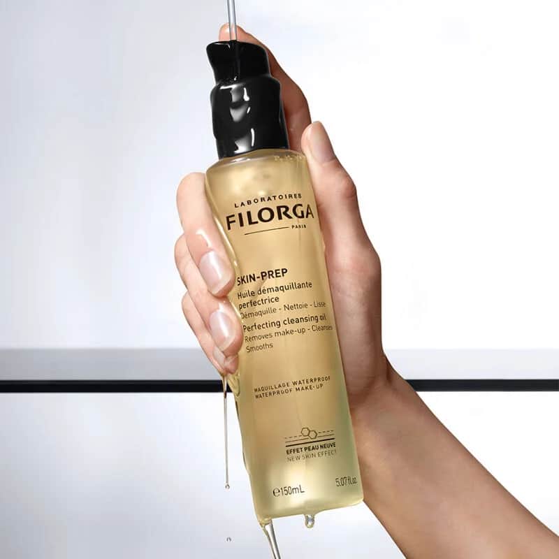 Filorga Skin-Prep Perfect Reinigungsöl 150ml - Sanfter Make-up Entferner