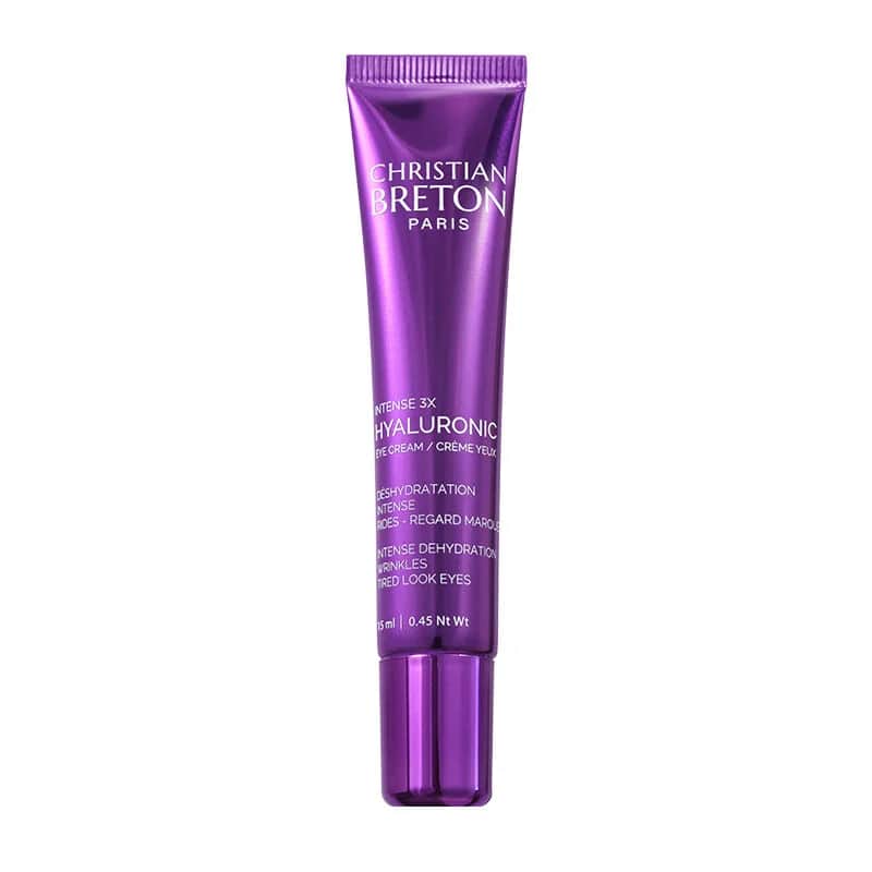 Christian Breton Hyaluronsäure Augencreme 15ml