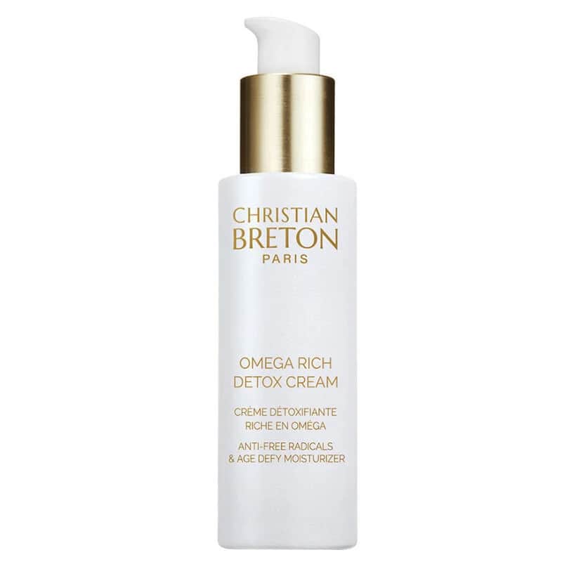Christian Breton Omega Rich Detox Creme 50ml