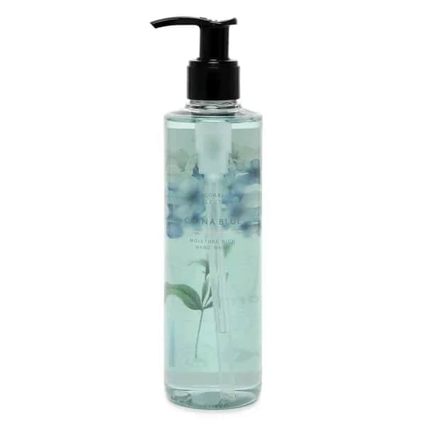 Marks &amp; Spencer China Blue Glycerin Flüssigseife 250ml