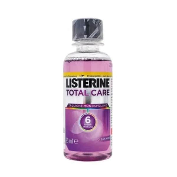 Listerine Total Care Mundspülung 95ml