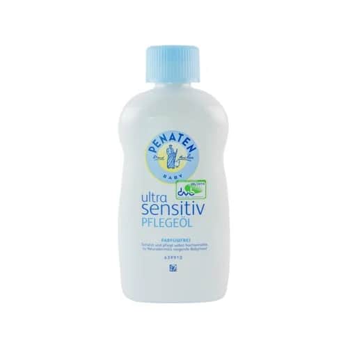 Penaten Ultra Sensitive Baby Pflegeöl 200ml