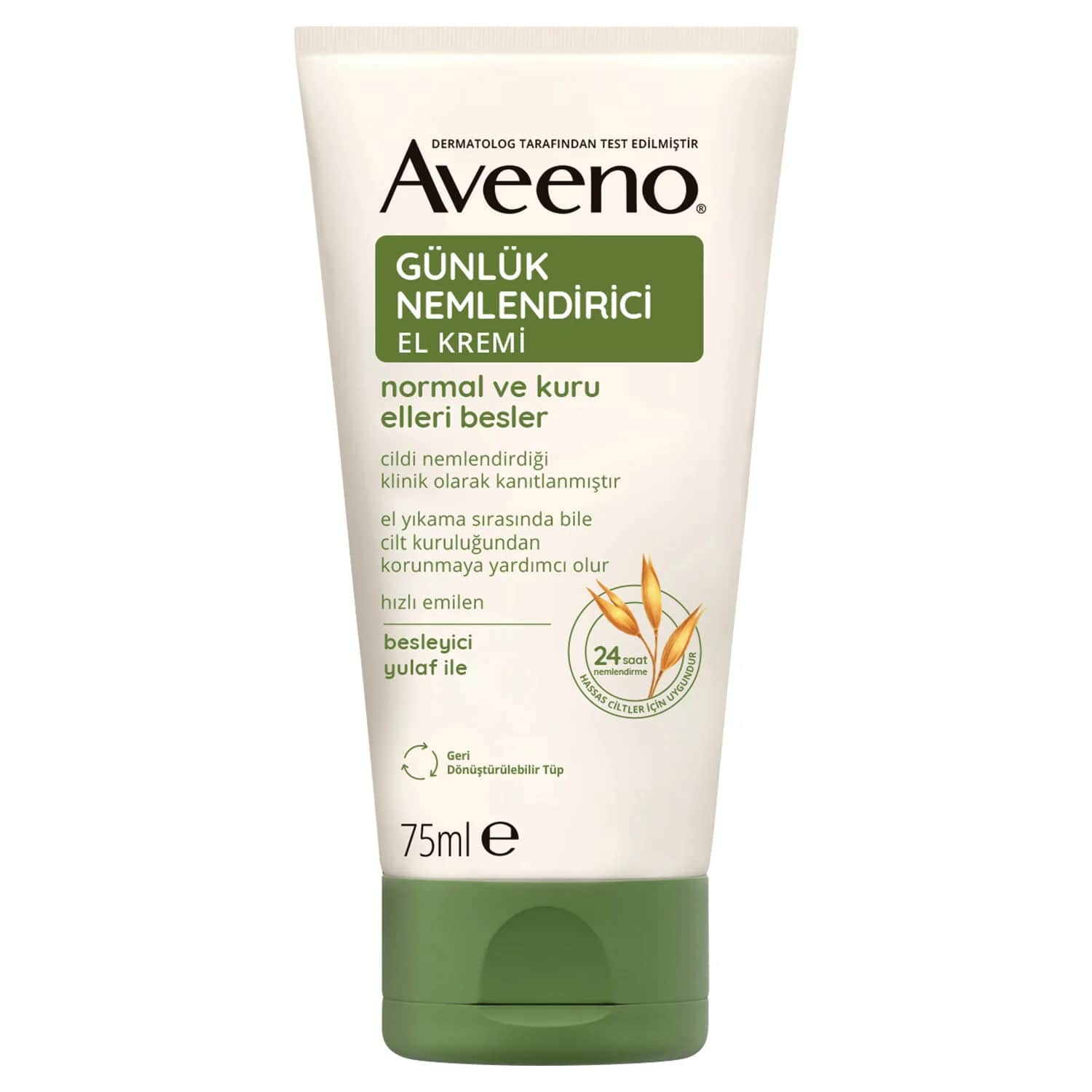 Aveeno Tägliche Feuchtigkeits-Handcreme 75ml
