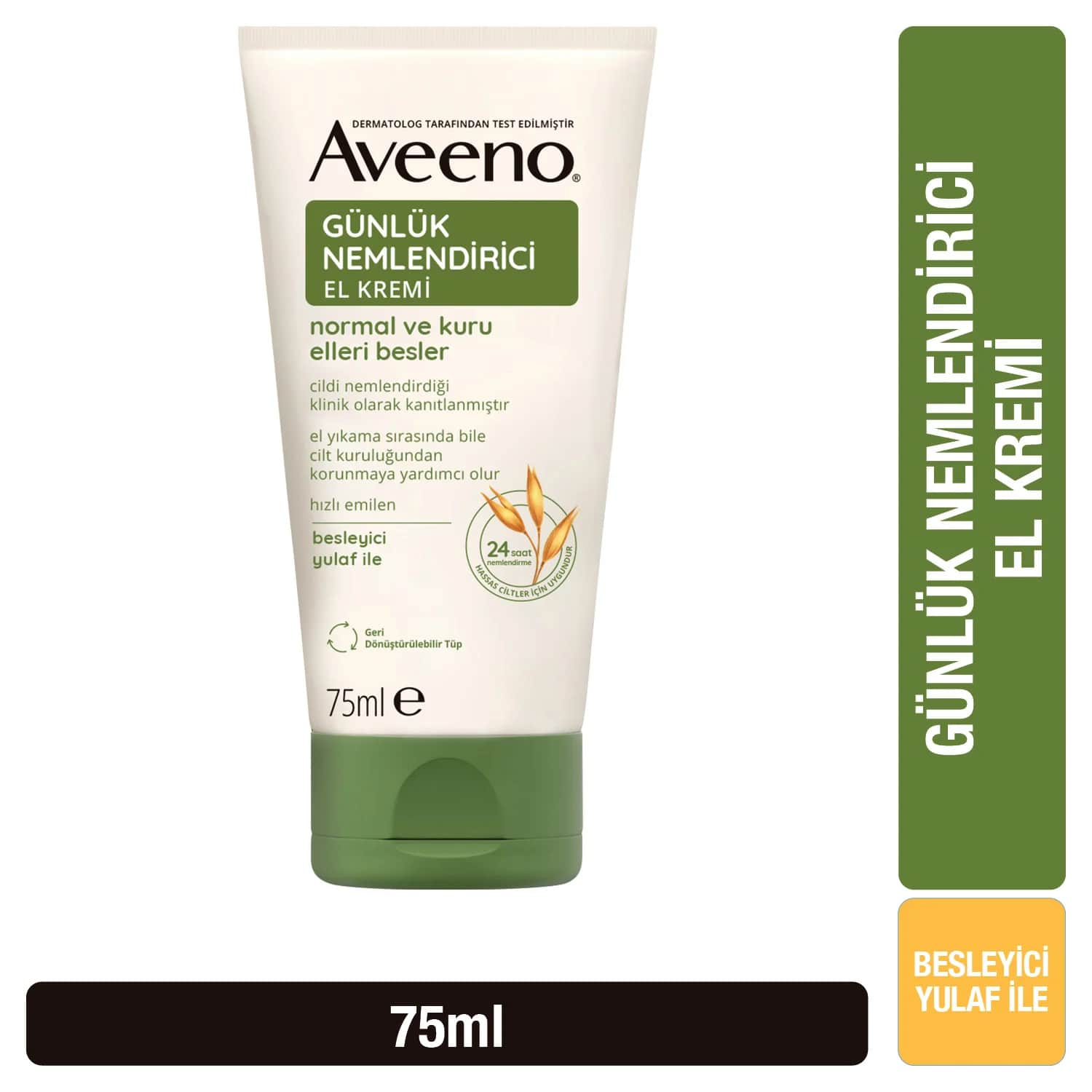 Aveeno Tägliche Feuchtigkeits-Handcreme 75ml