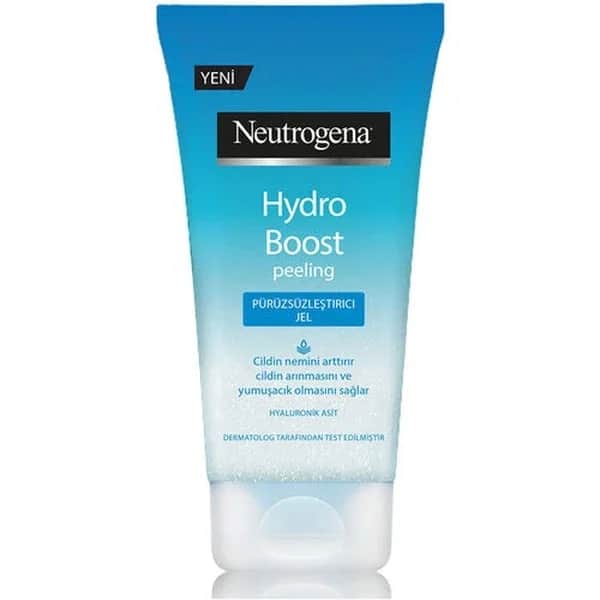 Neutrogena Hydro Boost Peelinggel 150ml