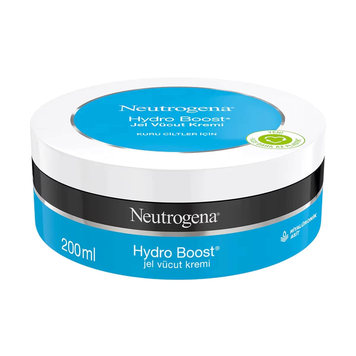 Neutrogena Hydro Boost Gel-Creme für trockene Haut 200ml