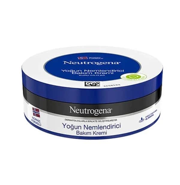 Neutrogena Intensiv Feuchtigkeitspflegecreme 200 ml