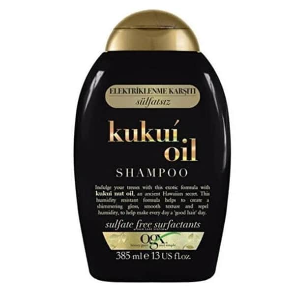 OGX Kukui Öl Shampoo 385ml