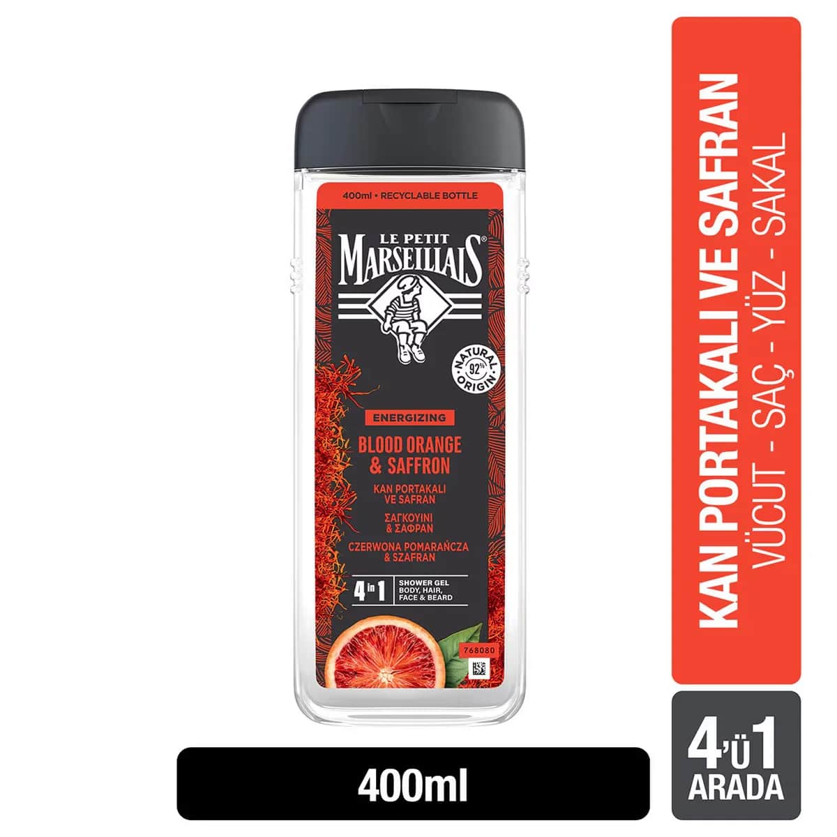 Le Petit Marseillais Duschgel 400ml
